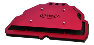 FILTRE à AIR MWR HIGH EFFECIENT POUR HONDA CBR 600F 1999›2004