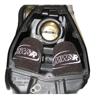 FILTRE à AIR MWR PERFORMANCE POUR HONDA VTR 1000 2000›2005