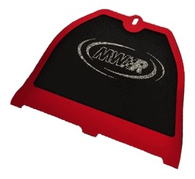 FILTRE à AIR MWR PERFORMANCE POUR HONDA CBR 600RR 2003›2006