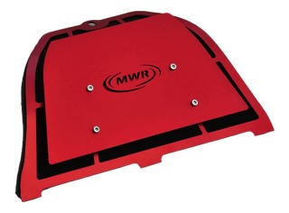FILTRE à AIR MWR HIGH EFFECIENT POUR HONDA CBR 600RR 2003›2006