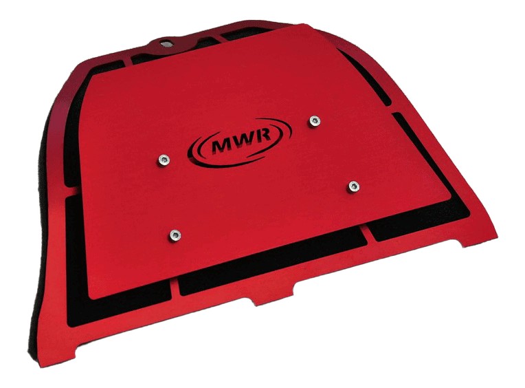 FILTRE à AIR MWR HIGH EFFECIENT POUR HONDA CBR 600RR 2003›2006