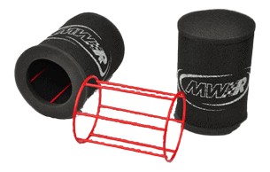 FILTRE à AIR MWR PERFORMANCE POUR HONDA CBR 1000RR 2004›2007