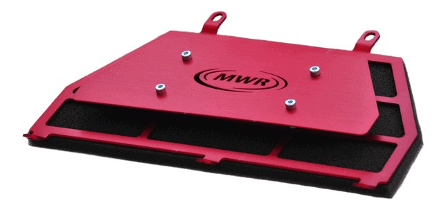 FILTRE à AIR MWR HIGH EFFECIENT POUR HONDA CBR 600RR 2007›2016
