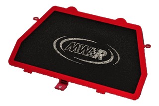 FILTRE à AIR MWR PERFORMANCE POUR HONDA CBR 1000RR 2008›2016