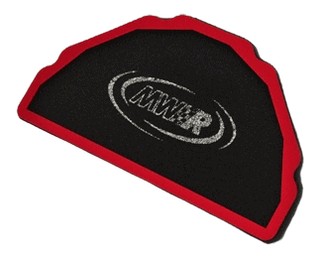 FILTRE à AIR MWR PERFORMANCE POUR KAWASAKI ZX-6R 2000›2002