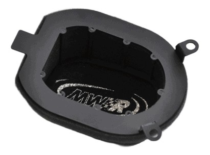 FILTRE à AIR MWR PERFORMANCE POUR KAWASAKI Z 750  2004›2012