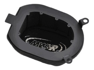 FILTRE à AIR MWR PERFORMANCE POUR KAWASAKI Z 1000  2003›2009