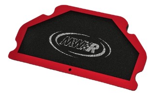 FILTRE à AIR MWR PERFORMANCE POUR KAWASAKI ZX-6R 2003-2004