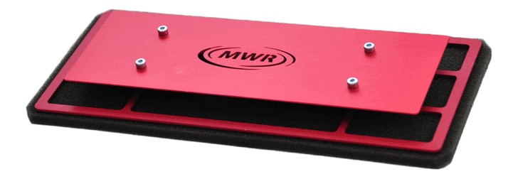 FILTRE à AIR MWR HIGH EFFECIENT POUR KAWASAKI ZX-6R 2005-2006