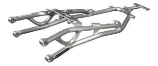 Boucle arrière MOTOHOLDERS pour KAWASAKI ZX10R 2011›2015