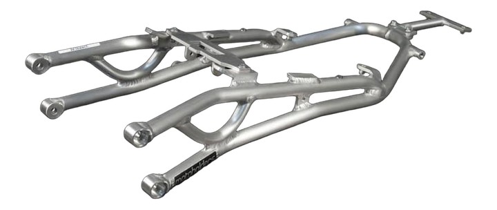 Boucle arrière MOTOHOLDERS pour KAWASAKI ZX10R 2011›2015