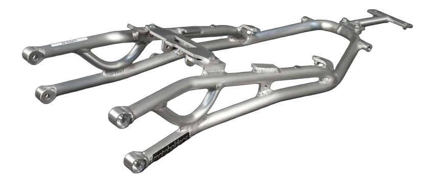 Boucle arrière MOTOHOLDERS pour KAWASAKI ZX10R 2011›2015