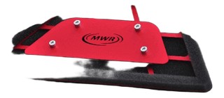 FILTRE à AIR MWR HIGH EFFECIENT POUR KAWASAKI GTR 1400 2006›2013