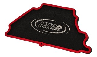 FILTRE à AIR MWR PERFORMANCE POUR KAWASAKI ZX-6R 2007-2008