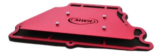 FILTRE à AIR MWR HIGH EFFECIENT POUR KAWASAKI ZX-6RR 2007-2008