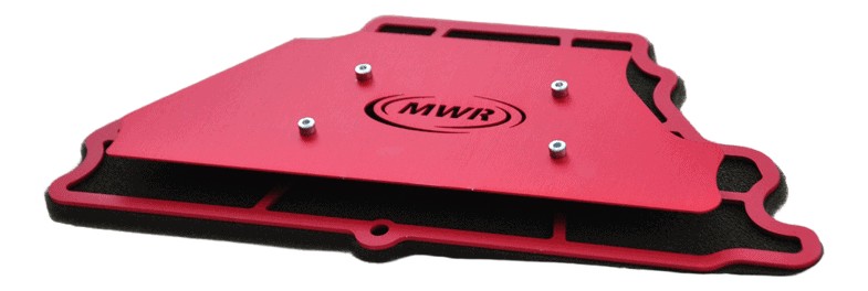 FILTRE à AIR MWR HIGH EFFECIENT POUR KAWASAKI ZX-6RR 2007-2008