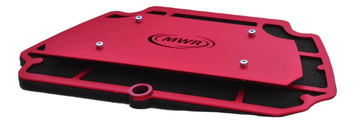 FILTRE à AIR MWR HIGH EFFECIENT POUR KAWASAKI ZX-6R 2009›2018