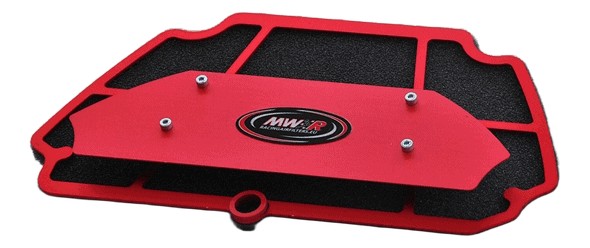 FILTRE à AIR MWR RACE POUR KAWASAKI ZX-6R 2009›2018