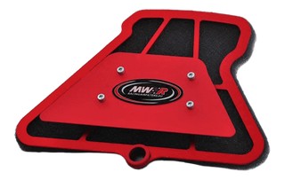 FILTRE à AIR MWR RACE POUR KAWASAKI ZX-10R 2011›2015