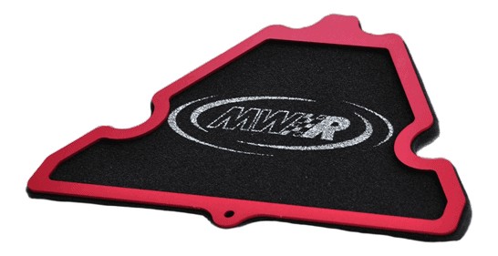 FILTRE à AIR MWR PERFORMANCE POUR KAWASAKI VERSYS 1000  2012›2018