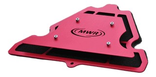 FILTRE à AIR MWR HIGH EFFECIENT POUR KAWASAKI Z 1000 / SX 2011›2018