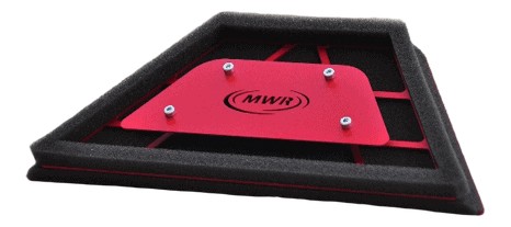 FILTRE à AIR MWR HIGH EFFECIENT POUR KAWASAKI ZX-14R / ZZR 1400 2012›2014