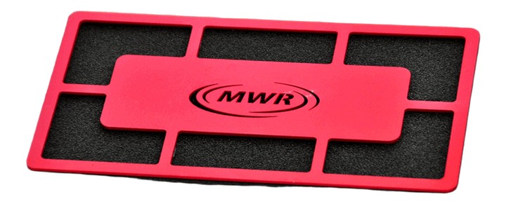 FILTRE à AIR MWR PERFORMANCE POUR KTM 690 / R SMT - 690 DUKE
