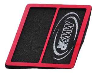 FILTRE à AIR MWR PERFORMANCE POUR KTM 1050 ADVENTURE / 1090 ADVENTURE