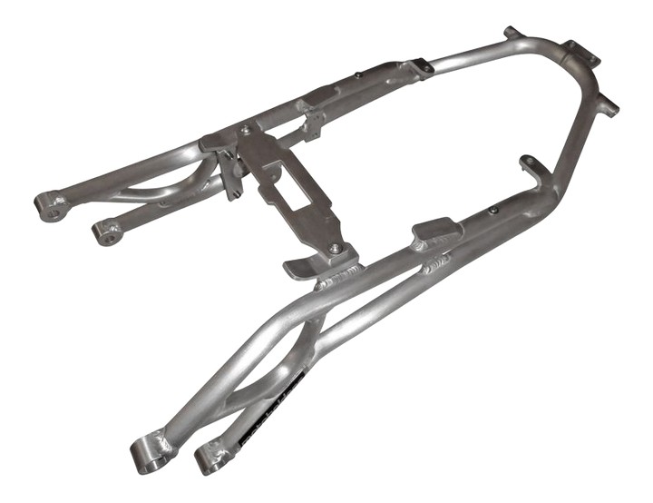 Boucle arrière MOTOHOLDERS pour KAWASAKI ZX10R 2011›2015