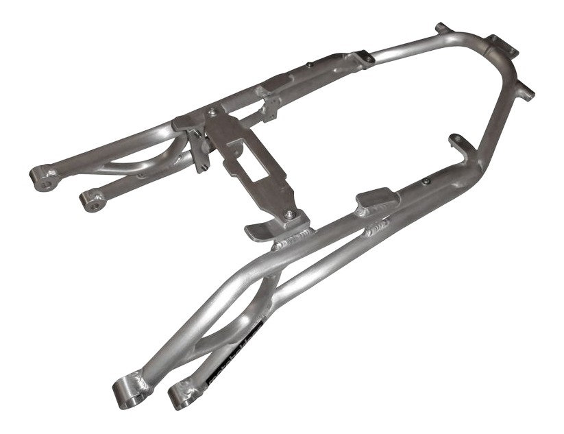 Boucle arrière MOTOHOLDERS pour KAWASAKI ZX10R 2011›2015