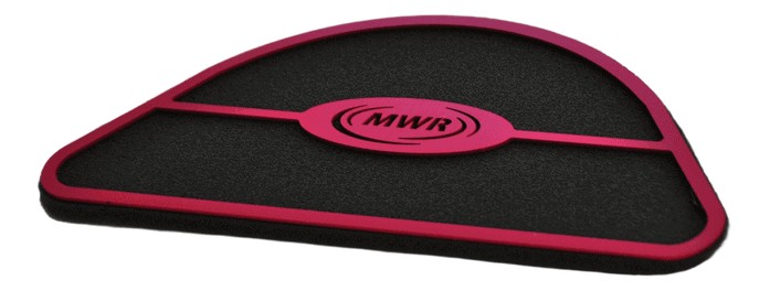 FILTRE à AIR MWR PERFORMANCE POUR MV AGUSTA F4 / F4R / F4RR 2010›2012