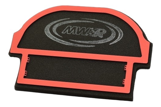 FILTRE à AIR MWR PERFORMANCE POUR MV AGUSTA BRUTALE / F3 675 / 800 2012›2022