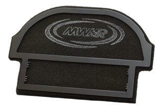 FILTRE à AIR MWR RACE POUR MV AGUSTA BRUTALE 675 / 800 / DRAGSTER 2012›2021
