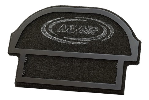 FILTRE à AIR MWR RACE POUR MV AGUSTA BRUTALE 675 / 800 / DRAGSTER 2012›2021