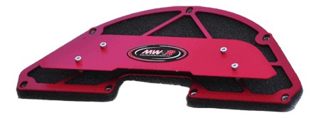 FILTRE à AIR MWR RACE POUR MV AGUSTA F4 / F4R / F4RR 2013›2017