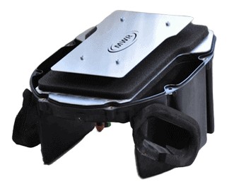 FILTRE à AIR MWR HIGH EFFECIENT POUR SUZUKI TL 1000R 1998›2004