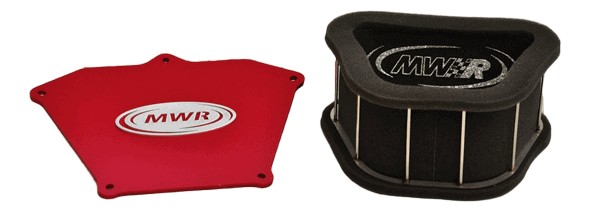 FILTRE à AIR MWR PERFORMANCE POUR SUZUKI HAYABUSA GSX 1300R 1998›2007