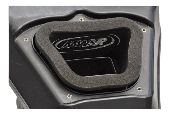 FILTRE à AIR MWR PERFORMANCE POUR SUZUKI HAYABUSA GSX 1300R 1998›2007