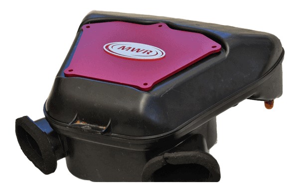 FILTRE à AIR MWR PERFORMANCE POUR SUZUKI HAYABUSA GSX 1300R 1998›2007