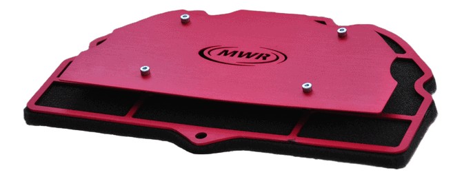 FILTRE à AIR MWR HIGH EFFECIENT POUR SUZUKI GSX-R 600 / 750 K1›K3