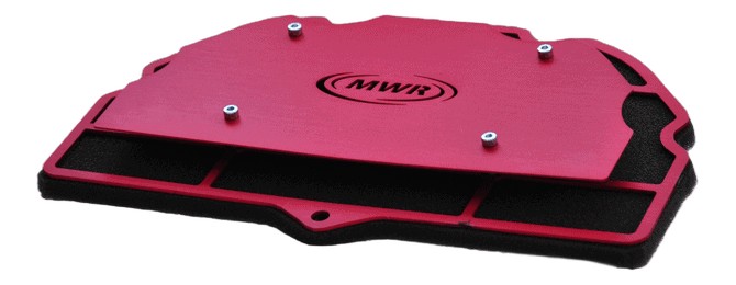 FILTRE à AIR MWR HIGH EFFECIENT POUR SUZUKI GSX-R 1000 K1›K4