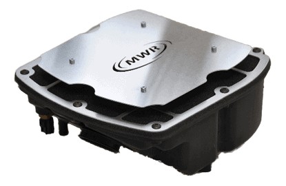 FILTRE à AIR MWR HIGH EFFICIENT POUR SUZUKI SV 650 / S / SF 2003›2010