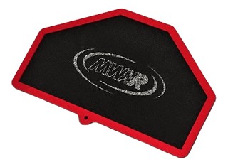 FILTRE à AIR MWR PERFORMANCE POUR SUZUKI GSX-R 600 / 750 K4›K5