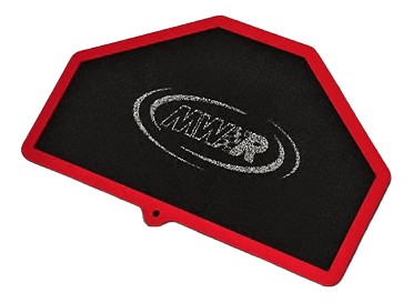 FILTRE à AIR MWR PERFORMANCE POUR SUZUKI GSX-R 600 / 750 K4›K5