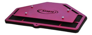 FILTRE à AIR MWR HIGH EFFECIENT POUR SUZUKI GSX-R 600 / 750 K4›K5