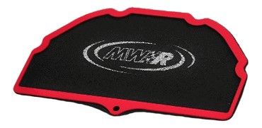 FILTRE à AIR MWR PERFORMANCE POUR SUZUKI GSX-R 600 / GSX-R 750 K6›K10