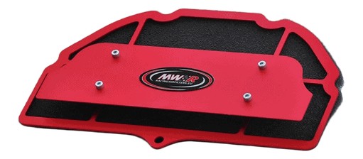 FILTRE à AIR MWR RACE POUR SUZUKI GSX-R 600 / GSX-R 750 K6›K10
