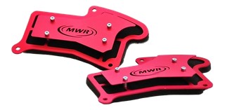 FILTRE à AIR MWR HIGH EFFICIENT POUR SUZUKI VZR 1800 INTRUDER