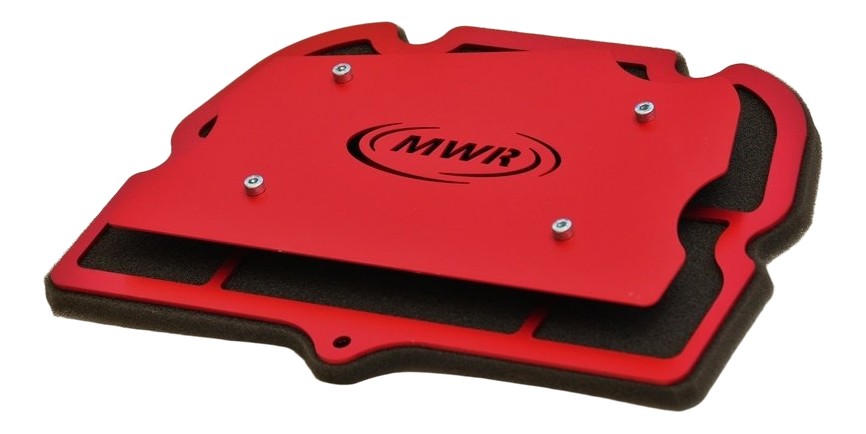 FILTRE à AIR MWR HIGH EFFECIENT POUR SUZUKI HAYABUSA GSX 1300R 2008›2014