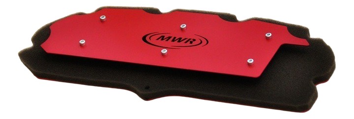 FILTRE à AIR MWR HIGH EFFECIENT POUR SUZUKI GSX 1340 B-KING 2007›2013
